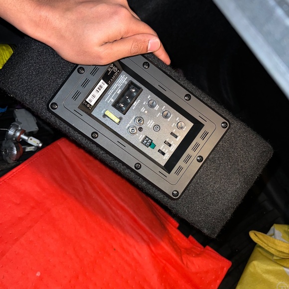 Hertz 10” Subwoofer - Picture 3 of 4